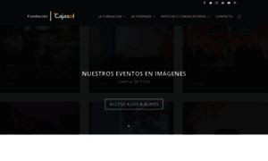 Eventos.appcajasol.es thumbnail