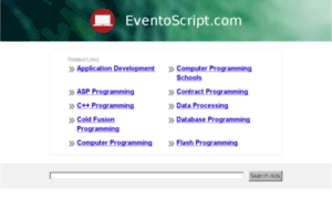 Eventoscript.com thumbnail