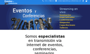 Eventosyconferencias.com thumbnail