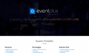 Eventplus.co thumbnail