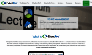 Eventpro.net thumbnail