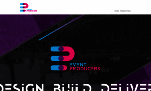 Eventproducers.com thumbnail