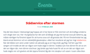 Eventr.se thumbnail