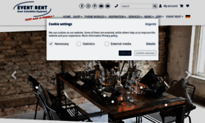 Eventrent.de thumbnail