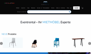 Eventrental.de thumbnail