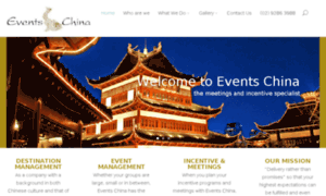 Events-china.com thumbnail