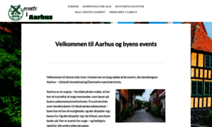 Events-i-aarhus.dk thumbnail