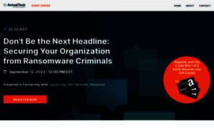 Events.actualtechmedia.com thumbnail