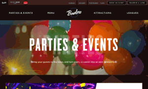 Events.bowlbrunswick.com thumbnail