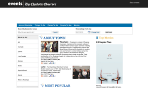 Events.charlotteobserver.com thumbnail