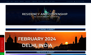 Events.citizenshipinvestment.org thumbnail