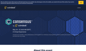 Events.coindesk.com thumbnail