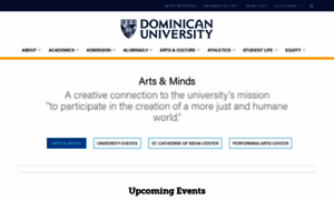 Events.dom.edu thumbnail