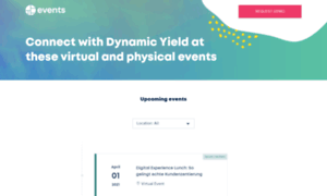 Events.dynamicyield.com thumbnail