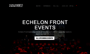 Events.echelonfront.com thumbnail