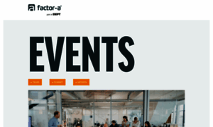 Events.factor-a.com thumbnail