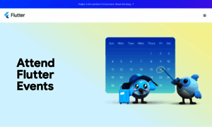 Events.flutter.dev thumbnail