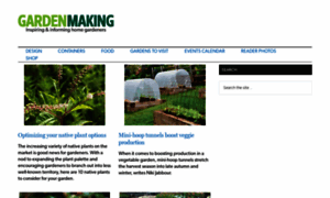 Events.gardenmaking.com thumbnail