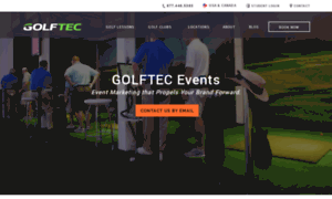 Events.golftec.com thumbnail