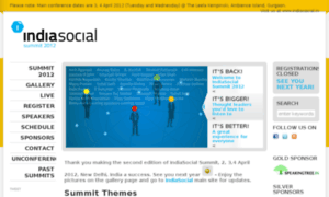 Events.indiasocial.in thumbnail