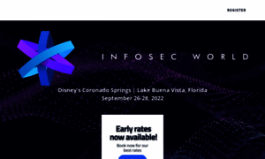 Events.infosecworldusa.com thumbnail
