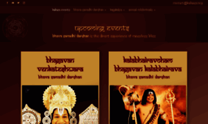 Events.kailaasa.org thumbnail