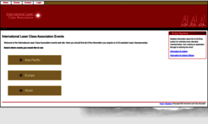 Events.laserinternational.org thumbnail