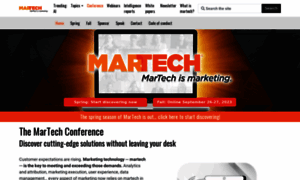 Events.martechconf.com thumbnail