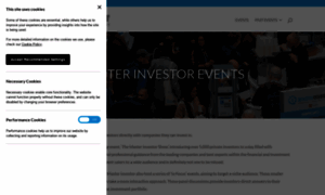 Events.masterinvestor.co.uk thumbnail