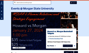 Events.morgan.edu thumbnail