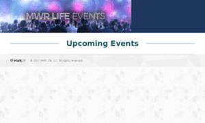 Events.mwrlife.com thumbnail