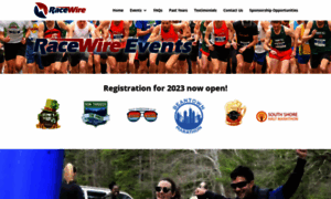 Events.racewire.com thumbnail