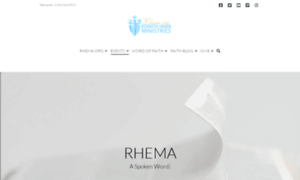 Events.rhema.org thumbnail