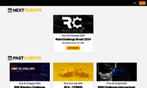 Events.robocore.net thumbnail