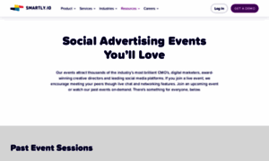 Events.smartly.io thumbnail