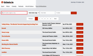 Events.tickets.ie thumbnail