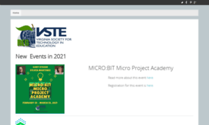 Events.vstereg.org thumbnail