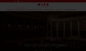 Events.wien.info thumbnail