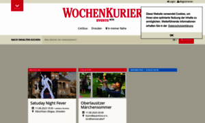 Events.wochenkurier.info thumbnail