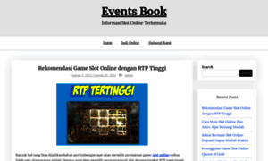 Eventsbook.net thumbnail