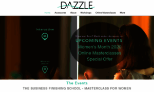 Eventsbydazzle.co.za thumbnail