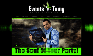 Eventsbytomy.ro thumbnail