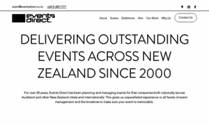 Eventsdirect.co.nz thumbnail