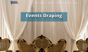 Eventsdraping.co.za thumbnail
