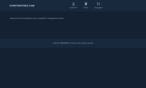Eventsentries.com thumbnail