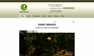 Eventservicebg.com thumbnail
