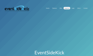 Eventsidekick.com thumbnail