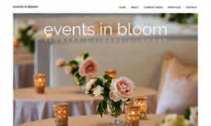 Eventsinbloom.com thumbnail