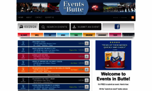 Eventsinbutte.com thumbnail