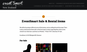 Eventsmart.co.nz thumbnail